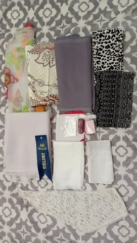 Остатки тканей и одежды - Парфюмерия в Хабаровск