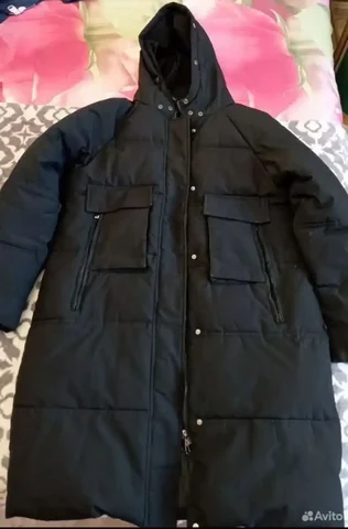 Продажа зимних пуховиков разных размеров - Верхняя одежда в Березовка
