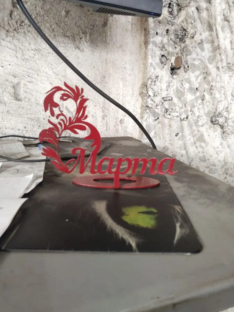 Продажа металлических поделок - Барахолка в Хабаровск