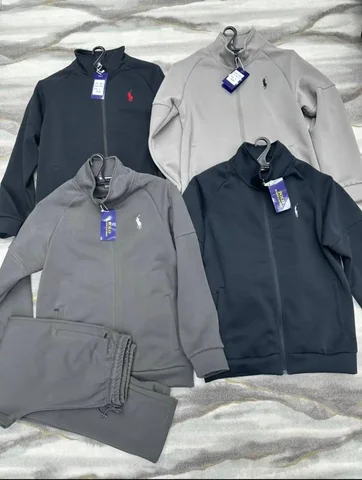 Мужские спортивные костюмы Polo с вышитым логотипом - Пижамы в Хабаровск