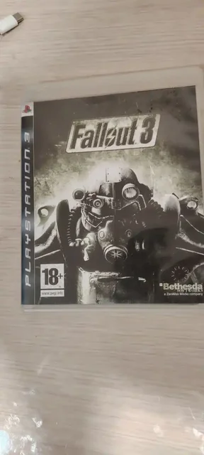 Продам диск Fallout 3 для PS3 - Скупка в Хабаровск
