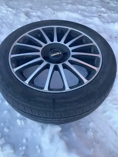 Комплект колес 55/195/16 - Шины в Хабаровск