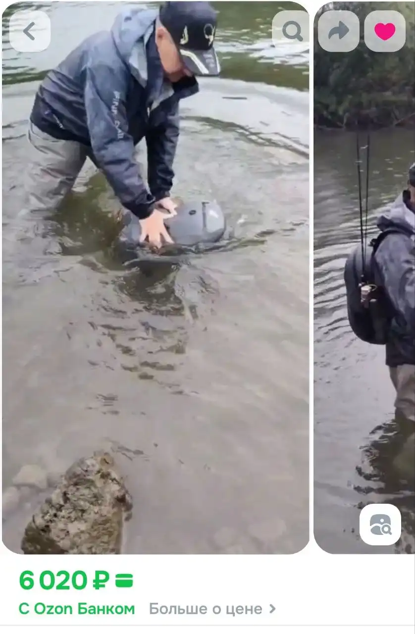 Герморюкзак FISHING DESIGNER на 23 Февраля - Туризм и рыбалка (Хобби и отдых) в Хабаровск