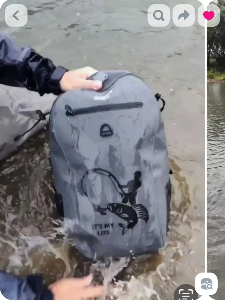 Герморюкзак FISHING DESIGNER на 23 Февраля - Туризм и рыбалка (Хобби и отдых) в Хабаровск