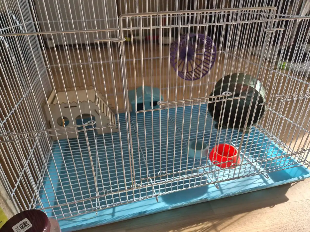 Клетка большая - Клетки (Барахолка) в Хабаровск