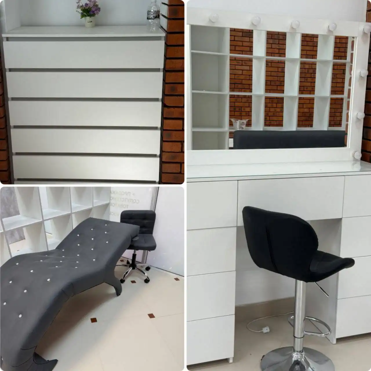 Продажа мебели для салона красоты - Барахолка в Хабаровск