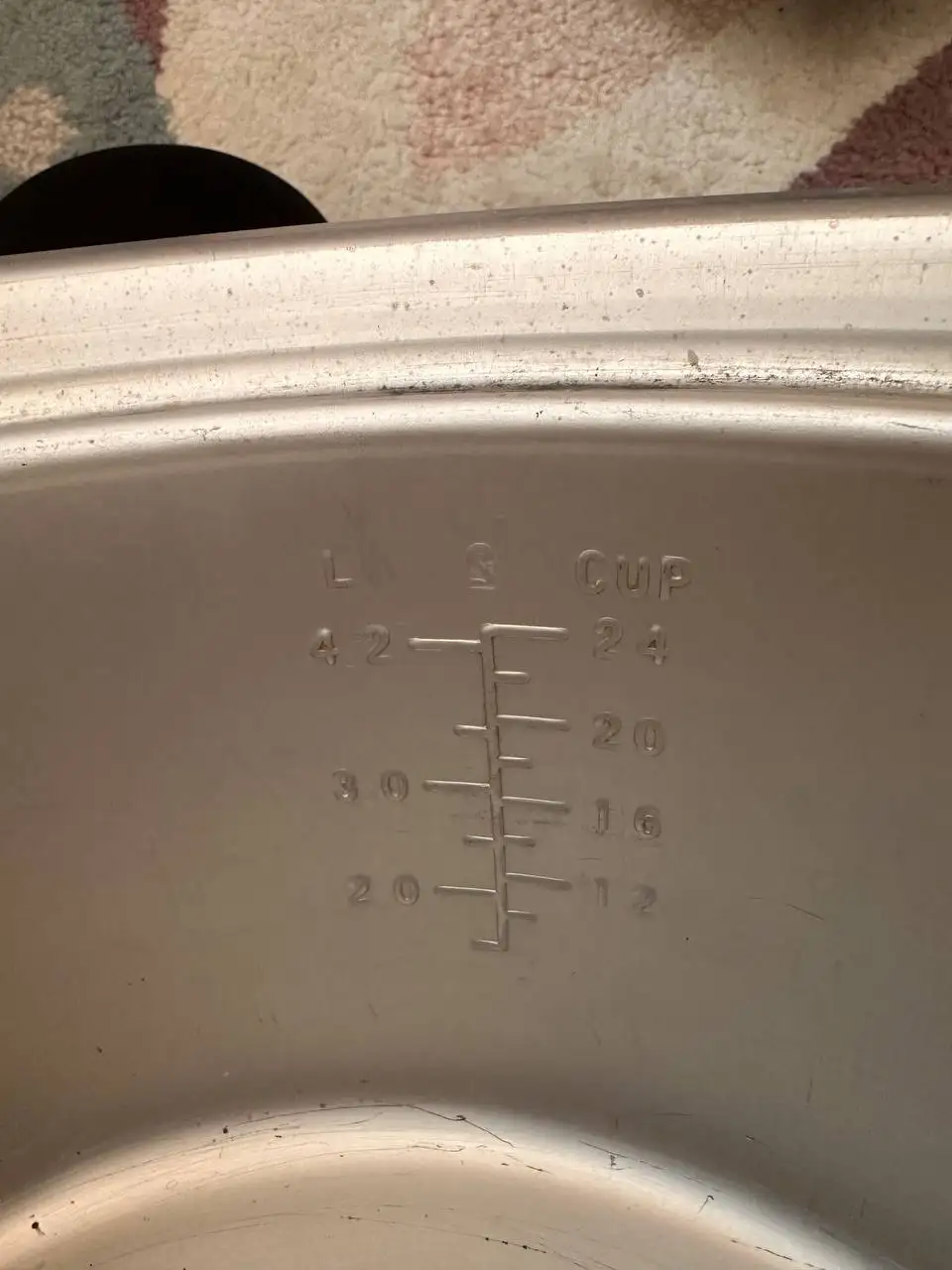 Рисоварка на 4,2 литра - Барахолка в Хабаровск