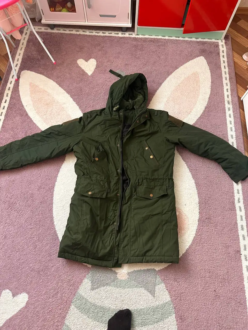 Новая офисная демисезонная куртка - Одежда в Хабаровск