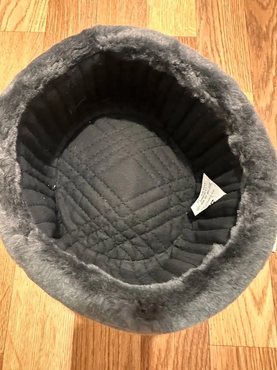 Шапка ушанка 58 размера - Головные уборы (Одежда) в Хабаровск