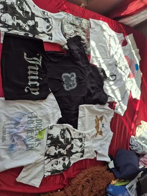 Топы новые размер S-M - частное объявление в Хабаровск