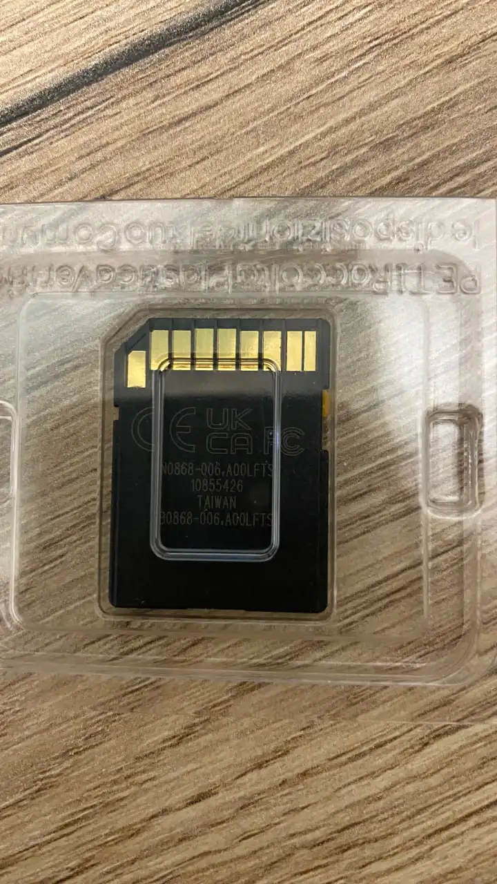 Продам флеш-карту Micro SD Kingston Canvas Go Plus 512 гб - Карты памяти (Электроника) в Хабаровск