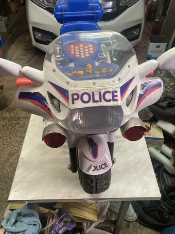 Аккумуляторный мотоцикл детский - частное объявление в Хабаровск