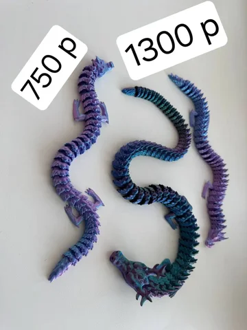 Продам подвижные игрушки "Драконы" и не только - Электроника для ухода в Хабаровск