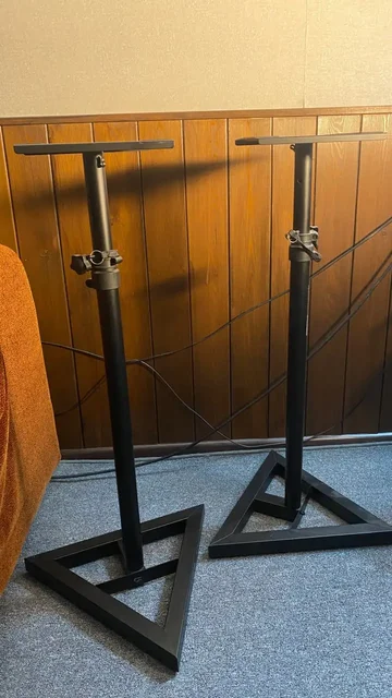 Продам стойки для студийных мониторов Millenium BS-500 Set - Электроника для ухода в Хабаровск