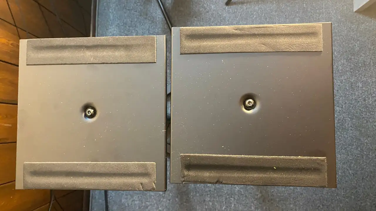 Продам стойки для студийных мониторов Millenium BS-500 Set - Музыкальное оборудование (Барахолка) в Хабаровск