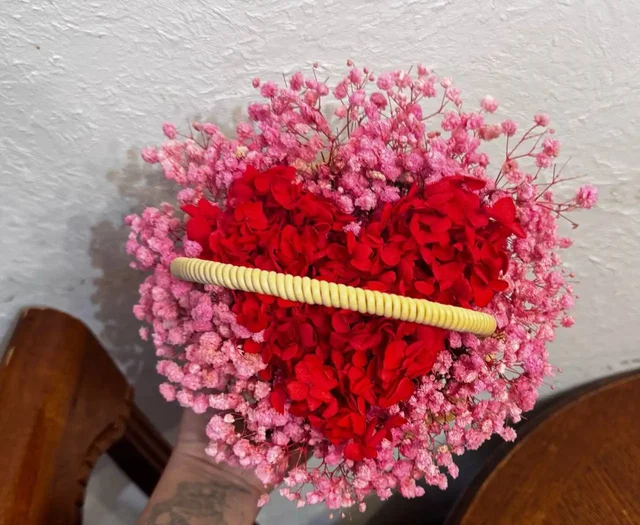 Букеты из сухоцветов - долговечная альтернатива живым цветам - Электроника для ухода в Хабаровск