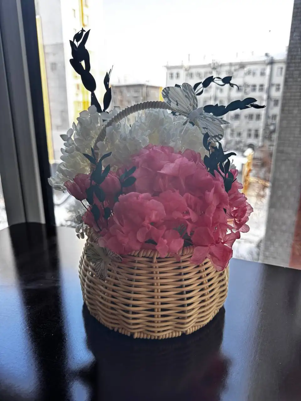 Букеты из сухоцветов - долговечная альтернатива живым цветам - Сухоцветы (Барахолка) в Хабаровск