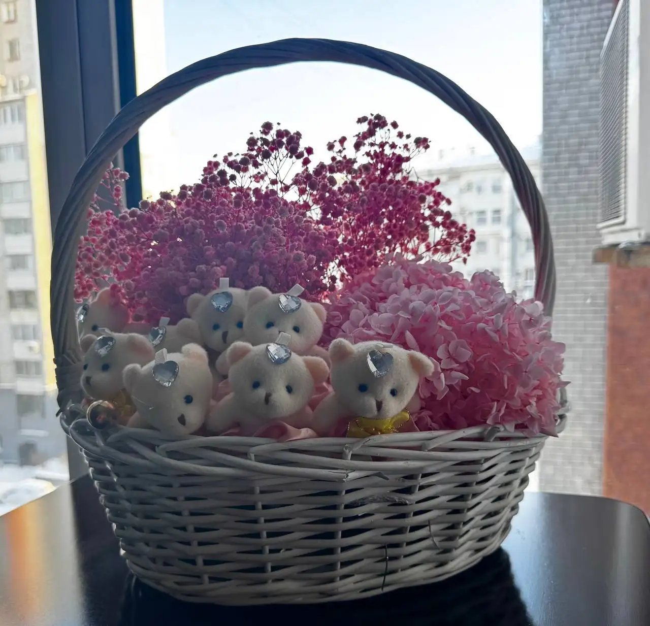 Букеты из сухоцветов - долговечная альтернатива живым цветам - Сухоцветы (Барахолка) в Хабаровск