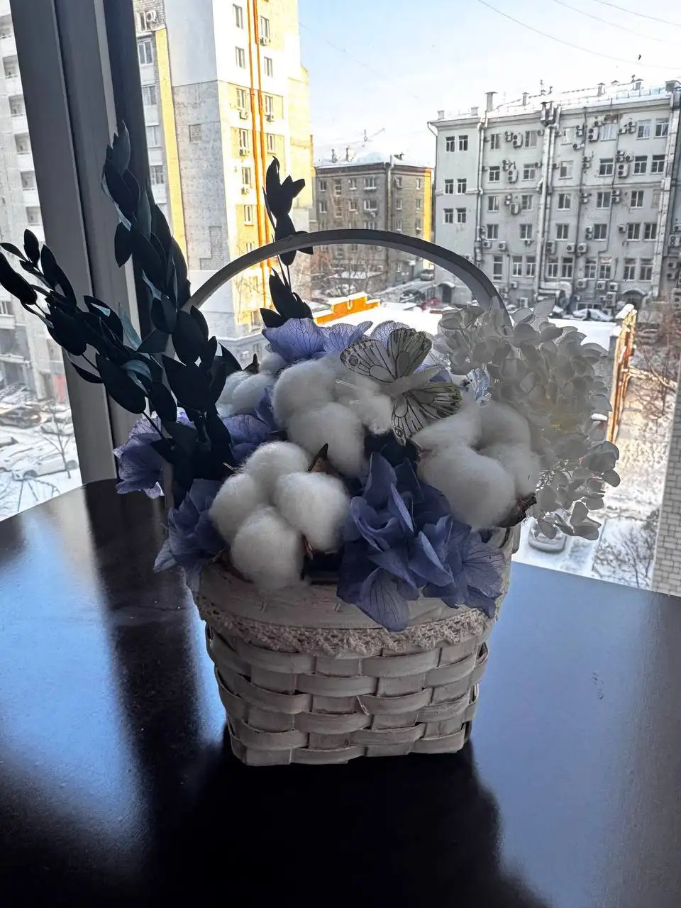 Букеты из сухоцветов - долговечная альтернатива живым цветам - Сухоцветы (Барахолка) в Хабаровск