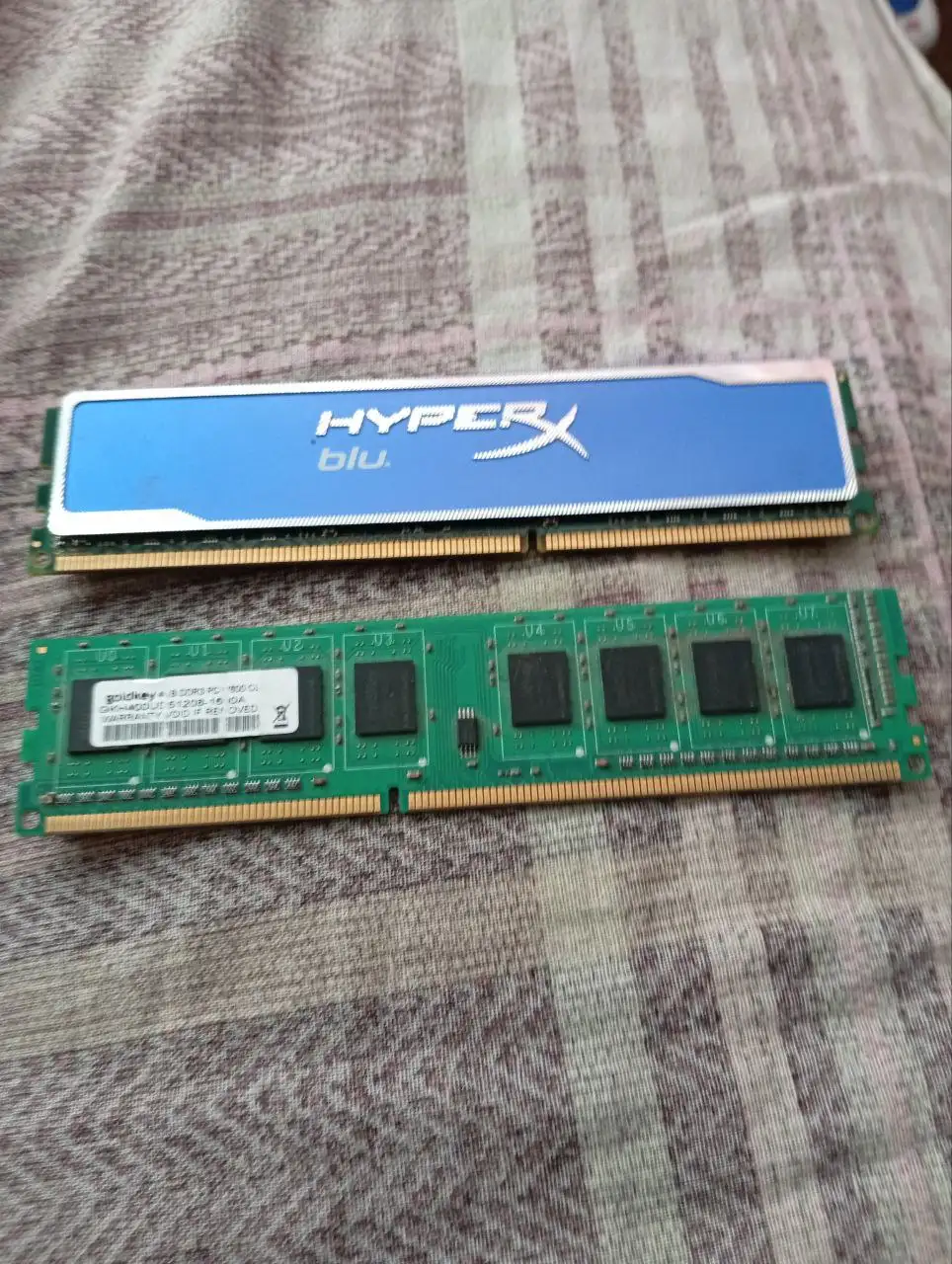 Оперативная память - Компьютерные комплектующие (Электроника) в Хабаровск