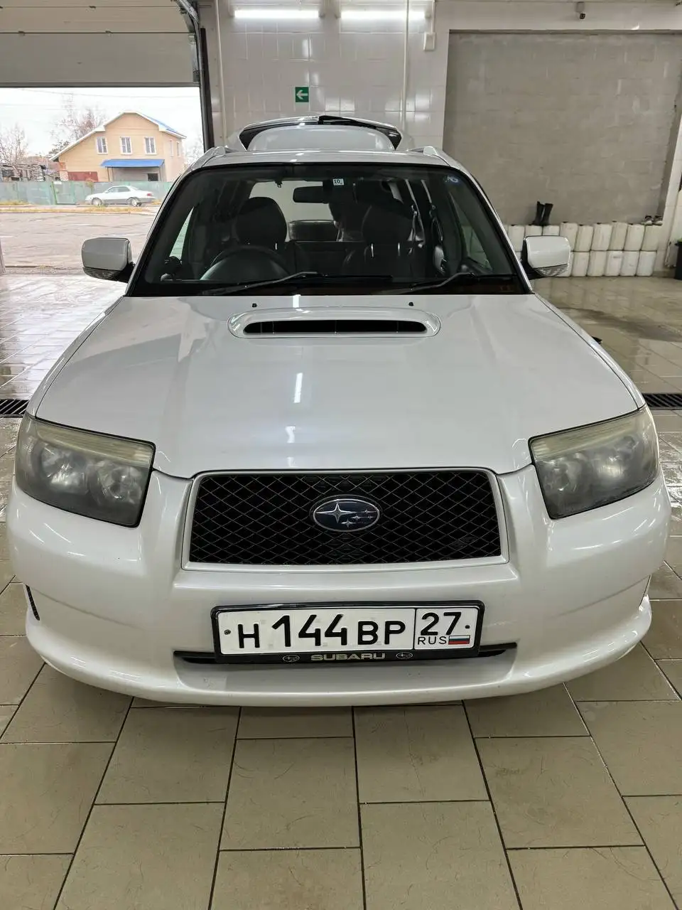 Продам Subaru на ходу с документами - Легковые автомобили (Авто) в Хабаровск