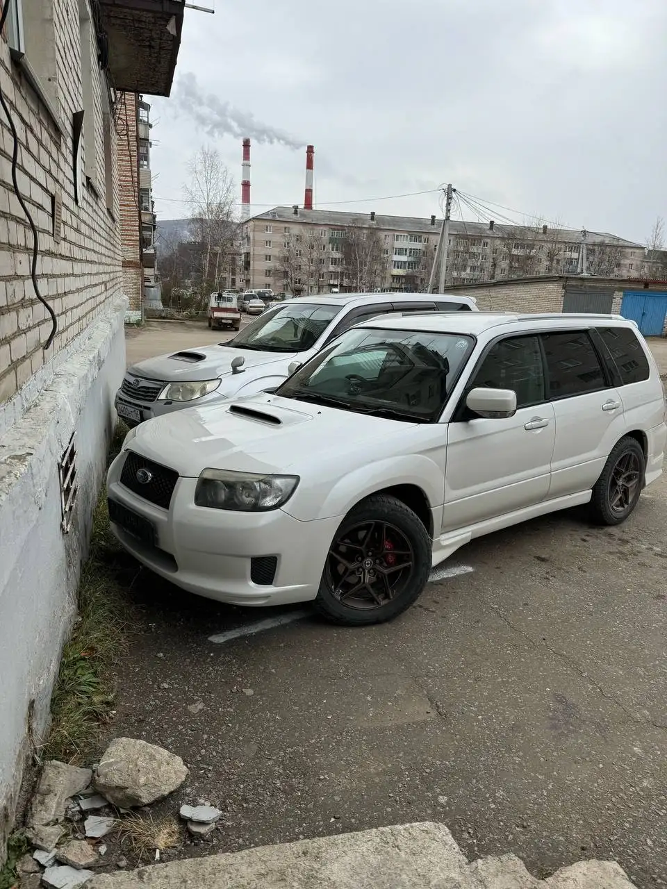 Продам Subaru на ходу с документами - Легковые автомобили (Авто) в Хабаровск