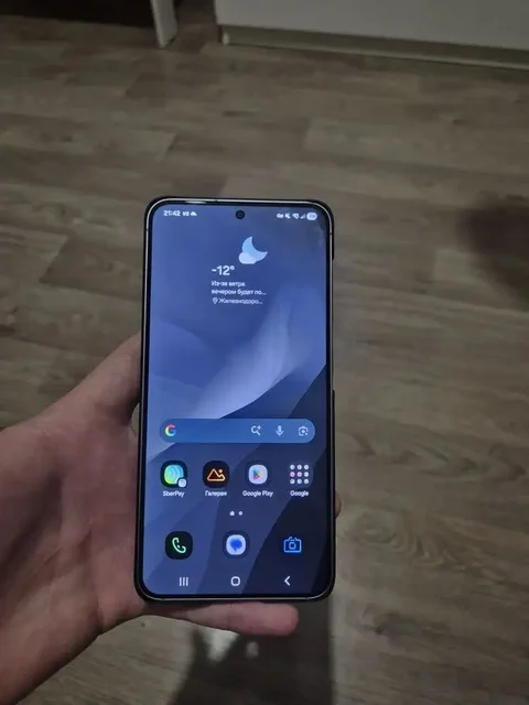 Обмен Samsung S25 256GB на iPhone 15 Pro или 16 - Офисная техника в Хабаровск