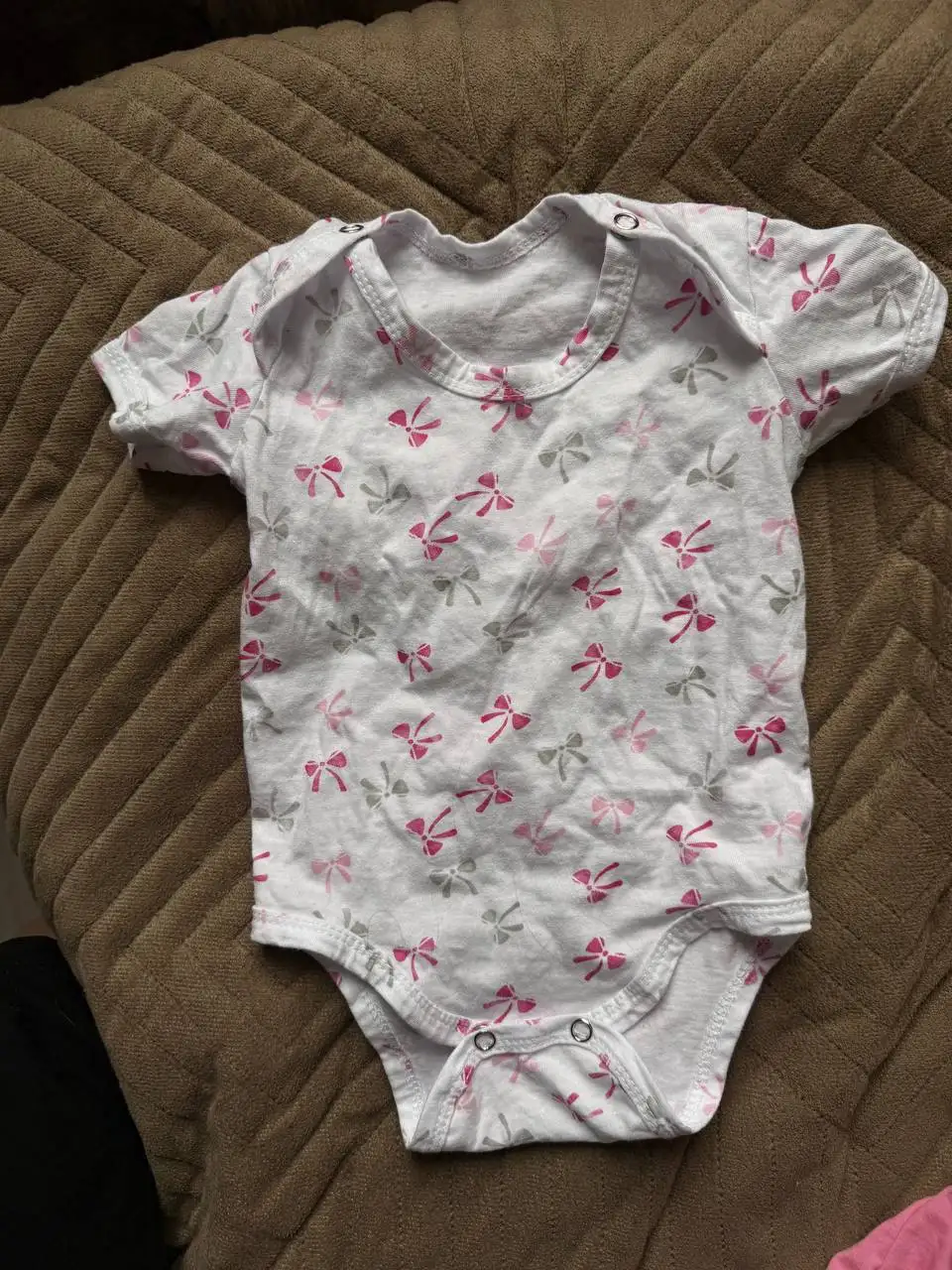 Боди 4шт 66 размер - Одежда для детей (Товары для детей) в Хабаровск