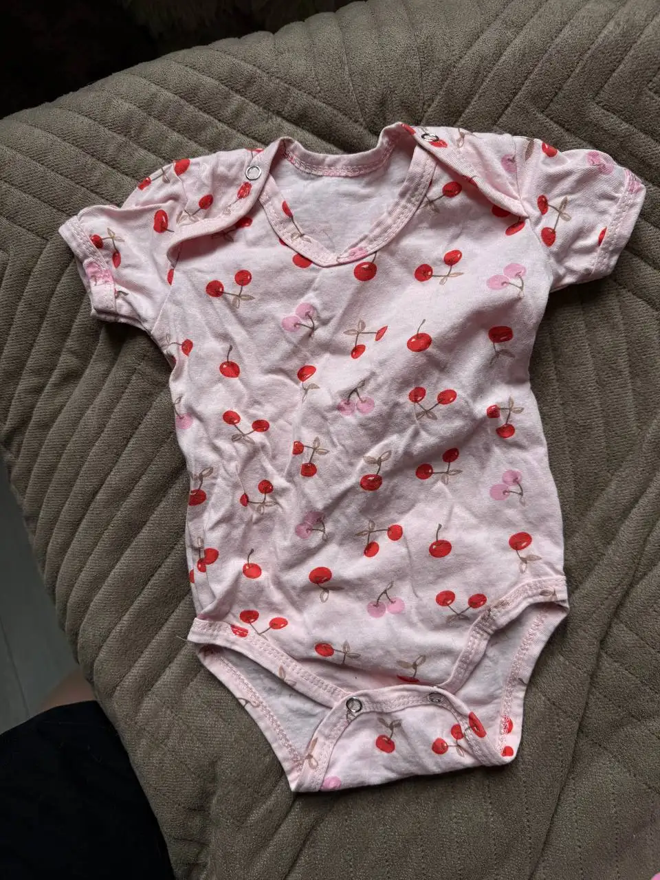 Боди 4шт 66 размер - Одежда для детей (Товары для детей) в Хабаровск