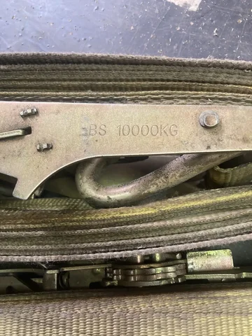 Ремни для стяжки груза - Редукторы в Хабаровск