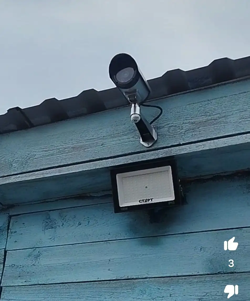 Камеры муляж и таблички предупреждения - Безопасность и сигнализация (Барахолка) в Хабаровск