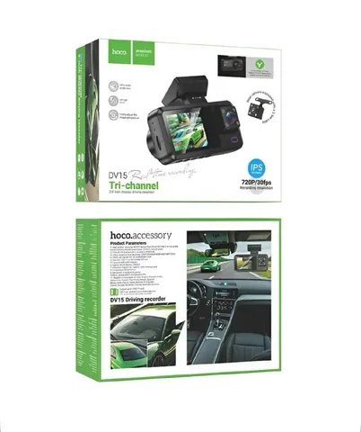 Видеорегистратор DV15 от HOCO - частное объявление в Хабаровск