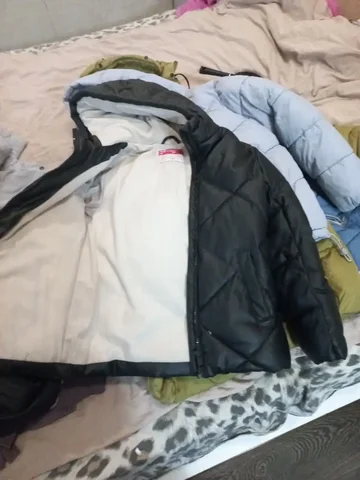 Детская куртка рост 140 ткань под кожу - Футболки в Хабаровск