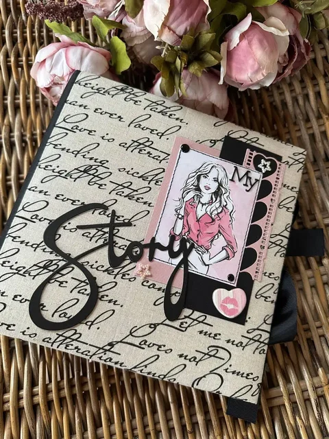 Фотоальбом ручной работы на 80 фото - Продукты питания в Хабаровск