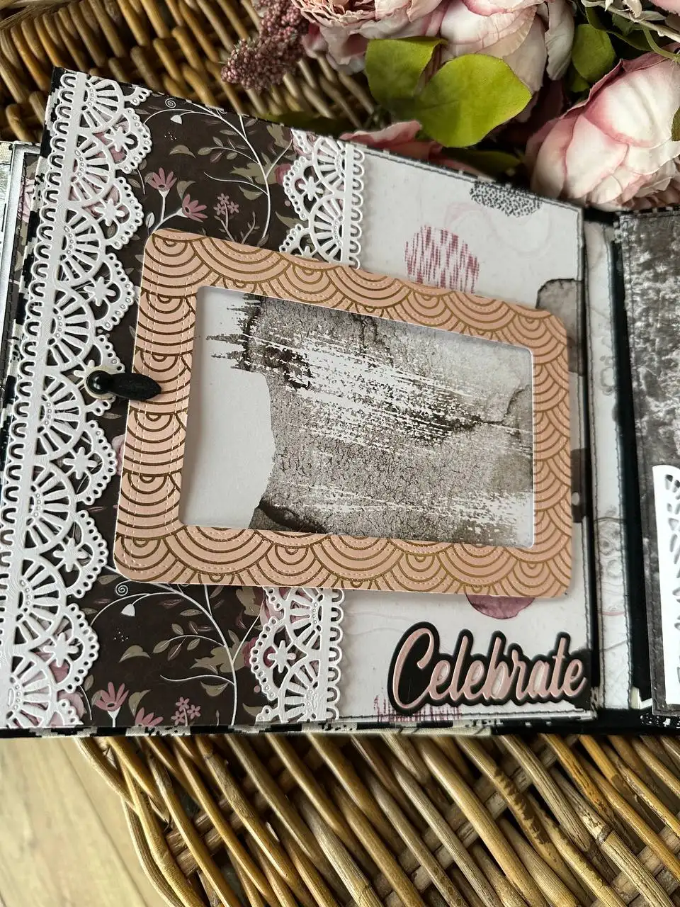 Фотоальбом ручной работы на 80 фото - Подарки ручной работы (Барахолка) в Хабаровск