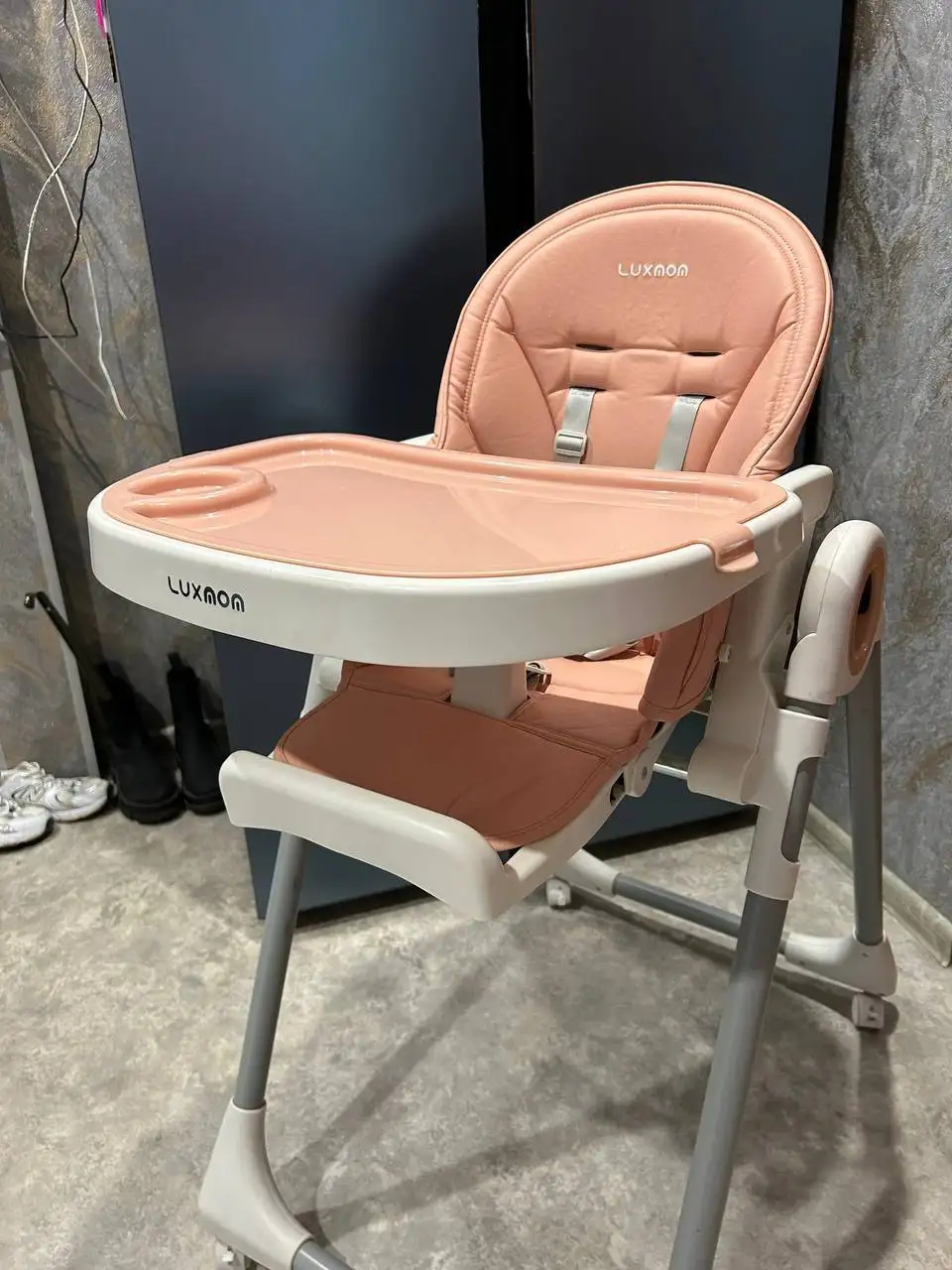 Стульчик для кормления - Детская мебель (Товары для детей) в Хабаровск