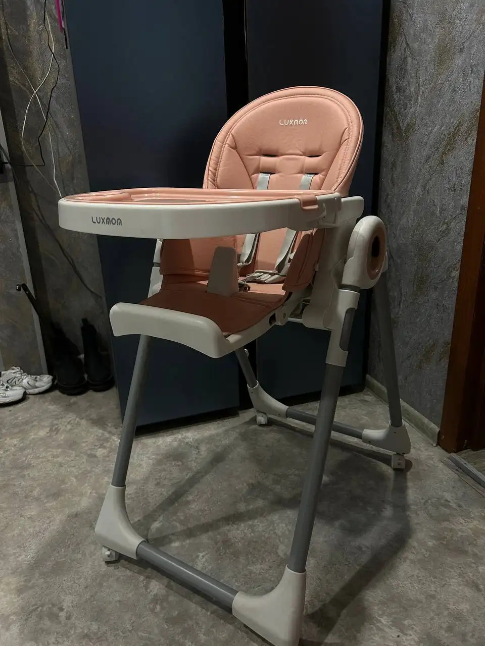 Стульчик для кормления - Детская мебель (Товары для детей) в Хабаровск