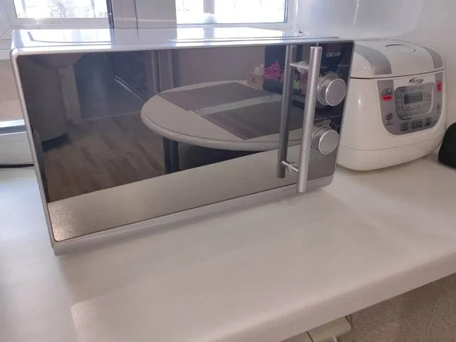 Продам микроволновую печь - частное объявление в Хабаровск