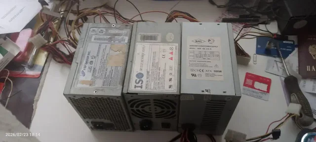 Блоки питания для ПК с синхронизатором - частное объявление в Хабаровск
