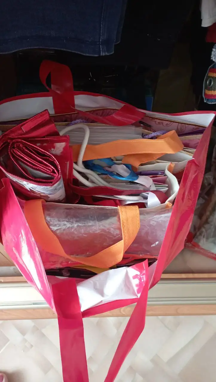 Подарочные сумочки разных размеров - Сумочки (Барахолка) в Березовка