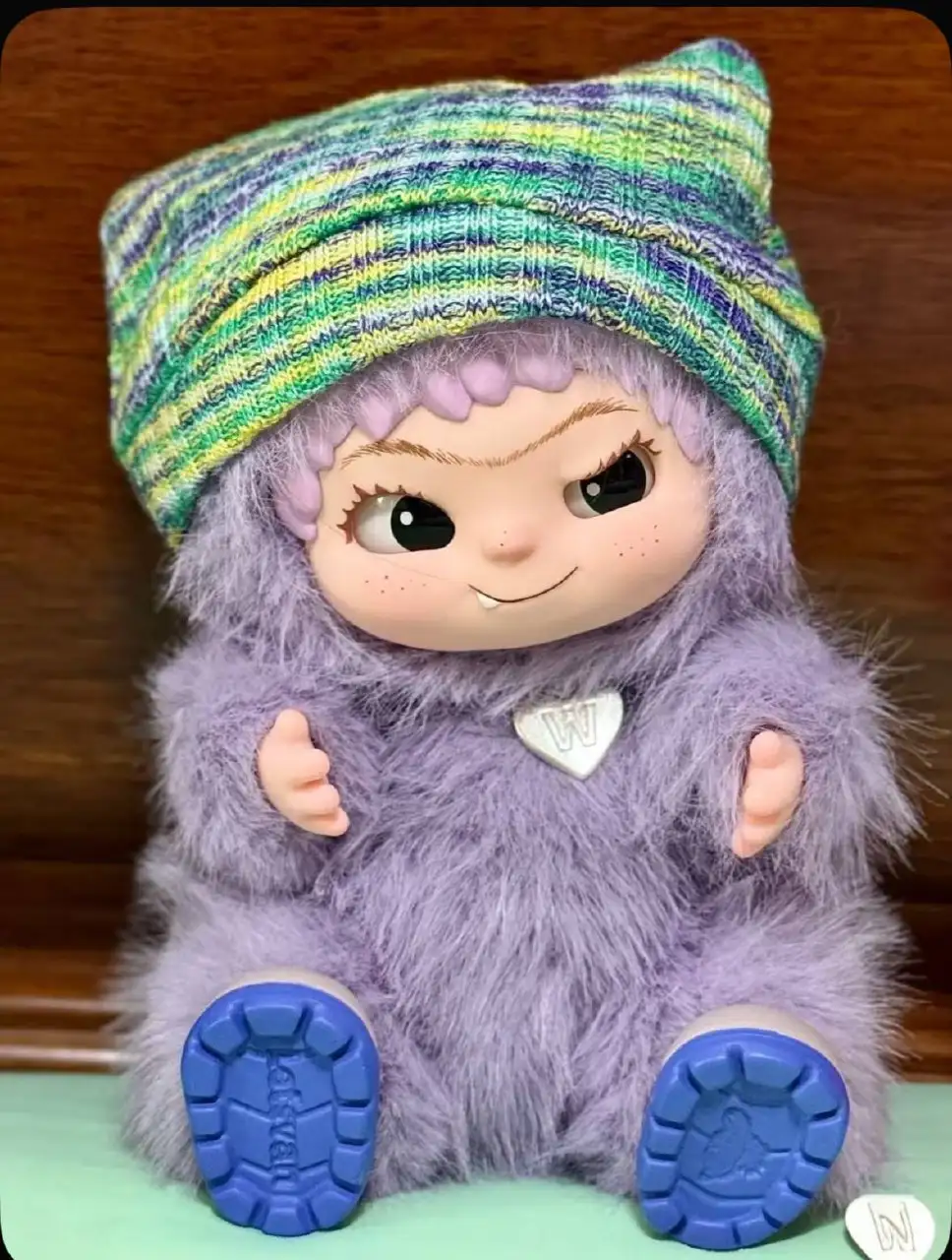 Акриловая фигурка Wakuku для коллекции или интерьера - Коллекционные фигурки (Барахолка) в Хабаровск