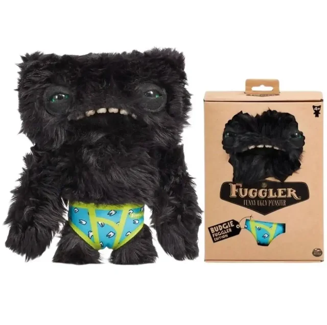 Мягкие игрушки Fuggler - Барахолка в Хабаровск