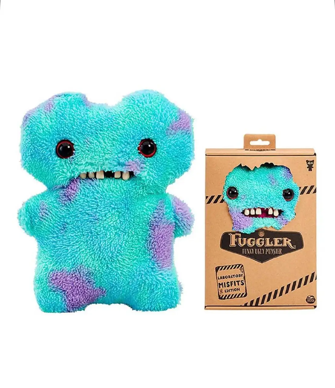 Мягкие игрушки Fuggler - Игрушки (Барахолка) в Хабаровск