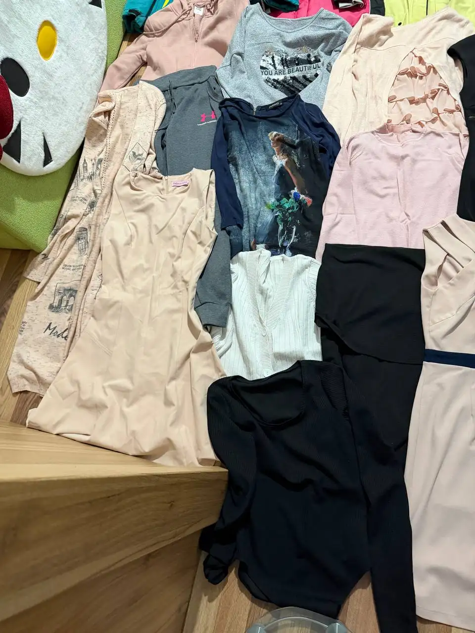 Пакет одежды 44 размера - Одежда в Хабаровск