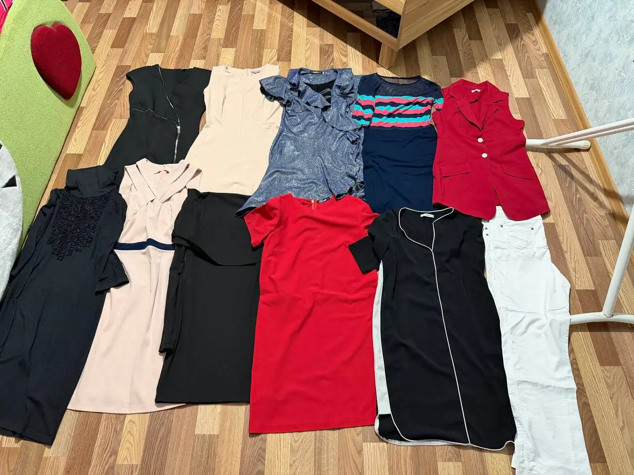 Пакет одежды 44 размера - Одежда в Хабаровск