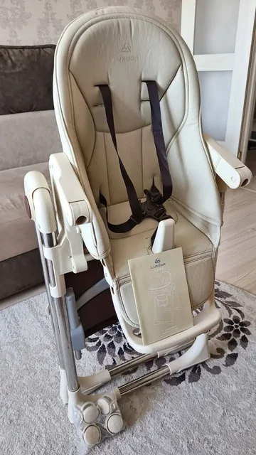 Продам детский стул для кормления б/у - Спортивные товары в Хабаровск