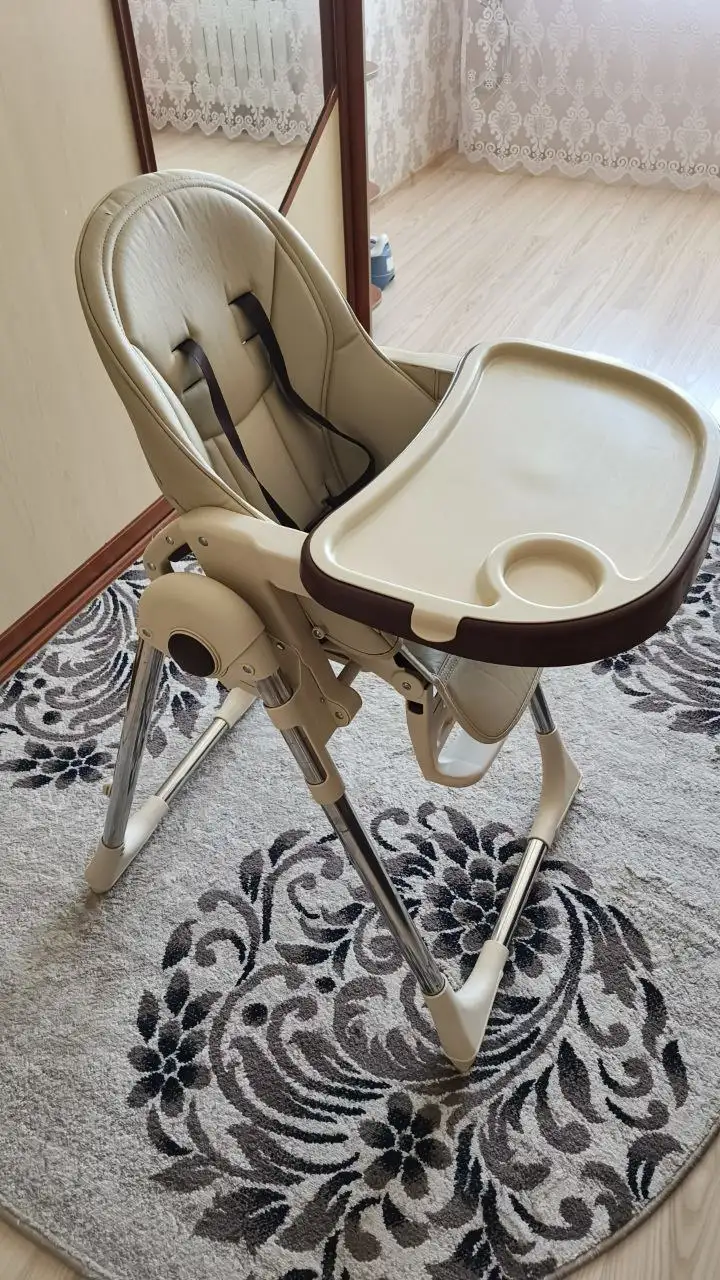 Продам детский стул для кормления б/у - Детская мебель (Товары для детей) в Хабаровск