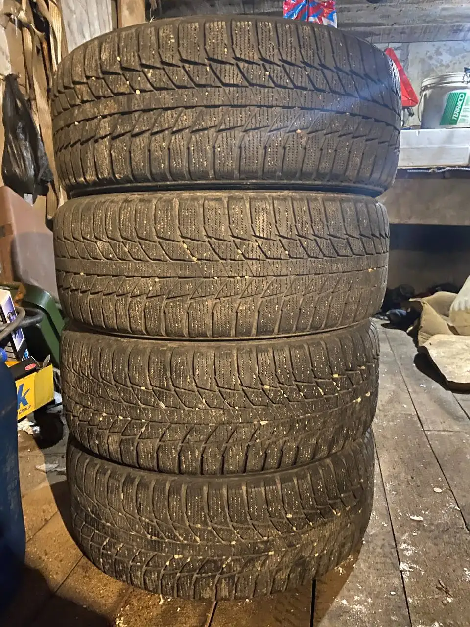 Продажа летних и зимних автомобильных шин - Шины и диски (Авто) в Хабаровск