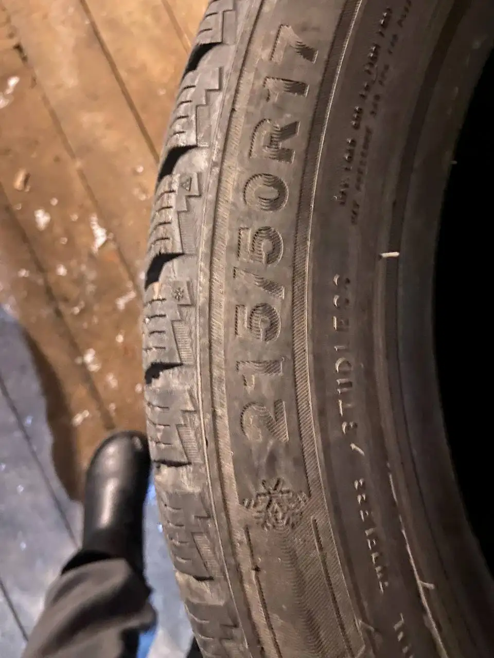 Продажа летних и зимних автомобильных шин - Шины и диски (Авто) в Хабаровск