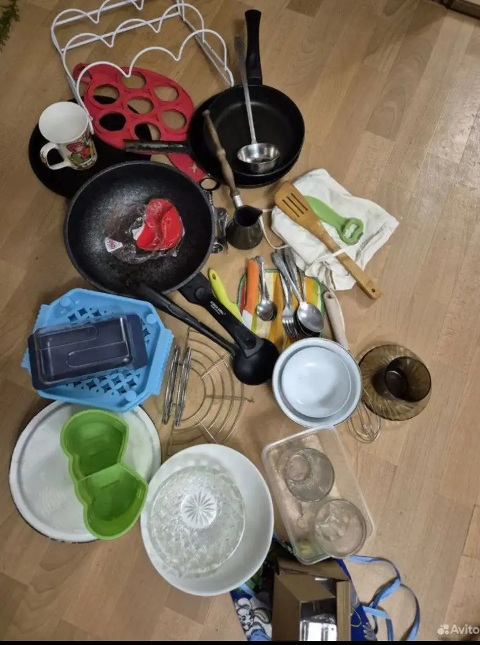 Пакеты бу посуды в Хабаровске - Посуда (Барахолка) в Хабаровск